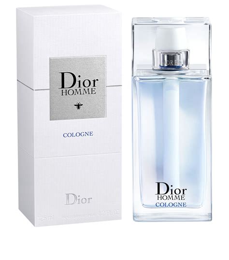 dior men's cologne homme